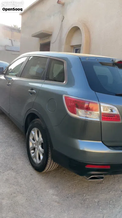 Mazda CX-9 Grand Touring 3