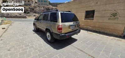 نيسان باثفايندر S 2
