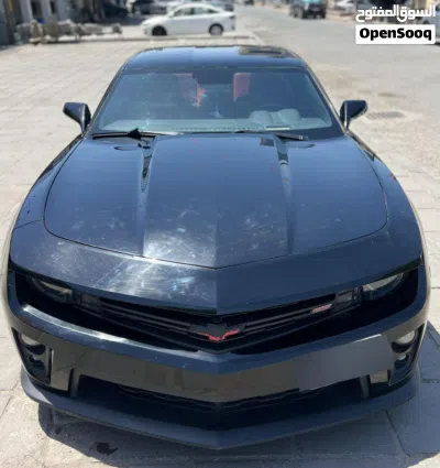 Chevrolet Camaro SS 4