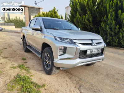 ميتسوبيشي L200 Double Cab GLX 3