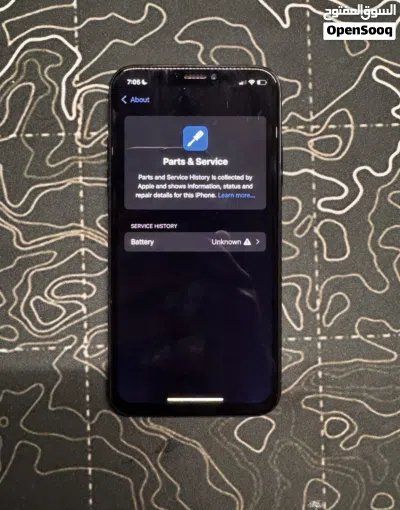 iPhone XS 256GB 4