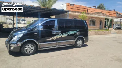 Hyundai H1 Standard 4