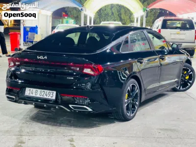 Kia K5 GT-Line FWD 2