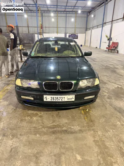 BMW 3 Series 328 4