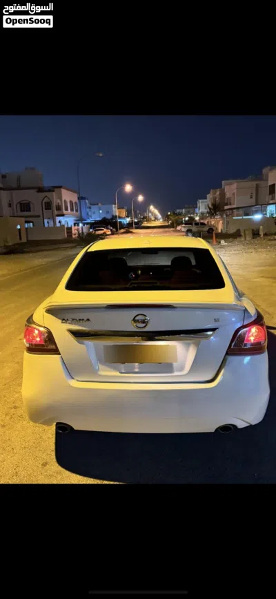 Nissan Altima S 3