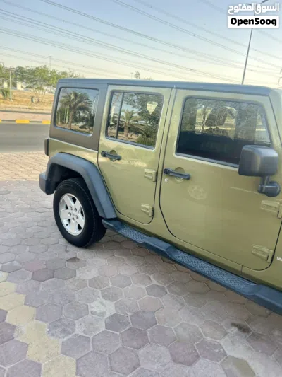 جيب رانجلر Sport 2