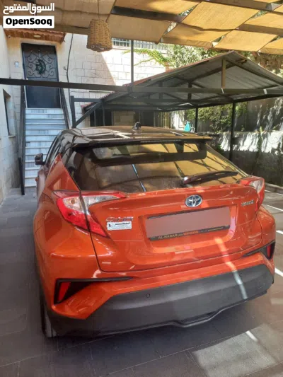 تويوتا C-HR GX 2