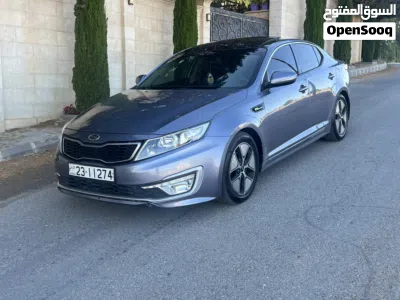 Kia K5 EX 3