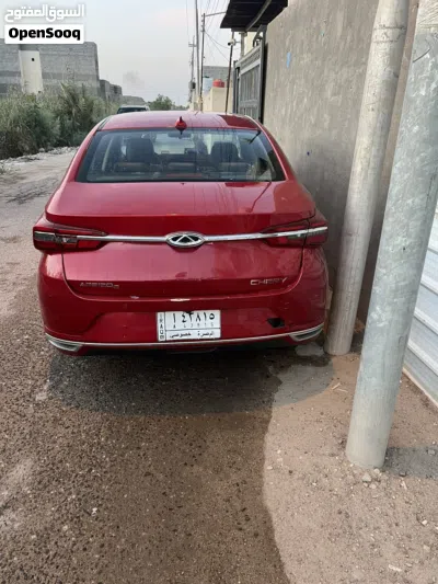 Chery Arrizo Arrizo 6 3