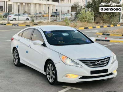 Hyundai Sonata GL TOP 3