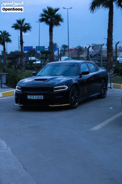 دودج تشارجر GT 3