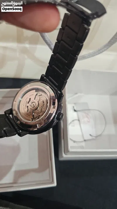 سيكو 5 سيراميك أوتوماتيك Seiko 5 Sports 2