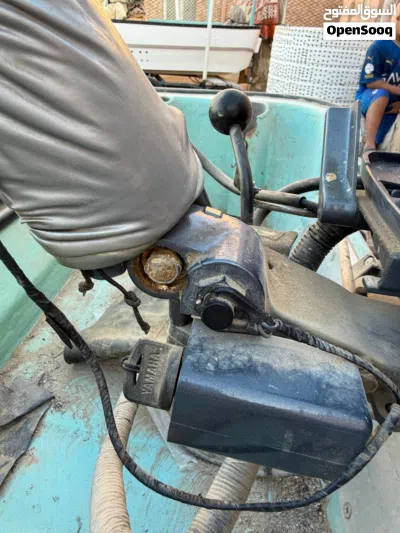 للبيع مكينه 60 ياماها خيط وسلف موديل 2023 3