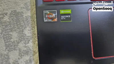 لابتوب العاب Acer Nitro 5 تخزين 1 تيرابايت و الRAM 24GB 3