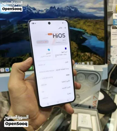 وحشششششش الألعاب بأقوا معالجMediatek Dimensity 8350 Ultimate وأقوا 120فريم وبأقل سعر وعلى تحدييييي 3