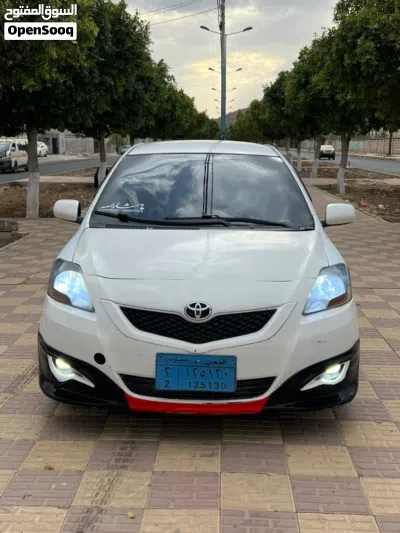 تويوتا يارس S 3