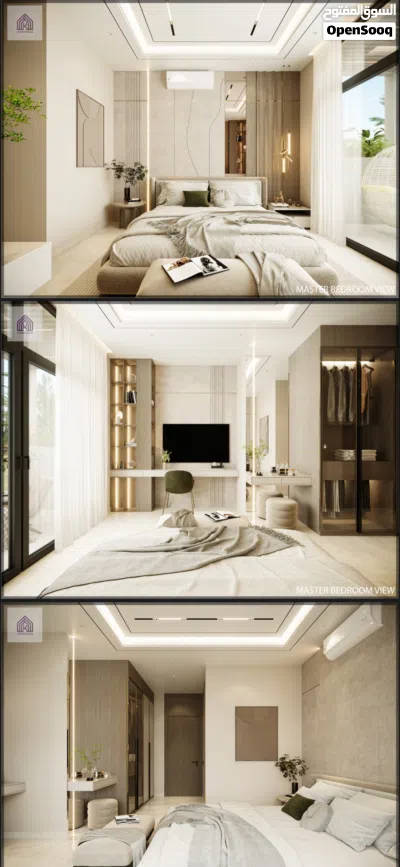 احجز استشارتك الآن واحصل على تصميم مجاني حتى 100 متر مربع عند اعتماد التنفيذ. 4