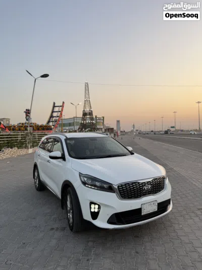 Kia Sorento Standard 2