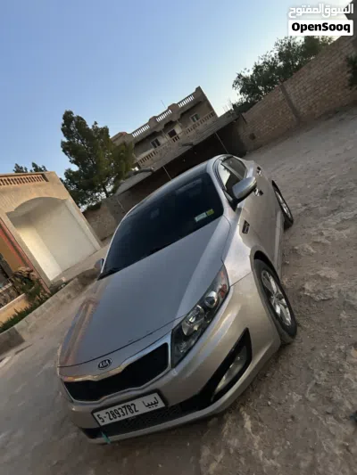 كيا اوبتيما LX 2