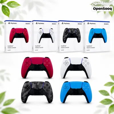 PlayStation DualSenseTM Wireless Controller for PS5TM Price: OMR 23 (Special Offer) 4