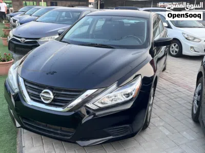 Nissan Altima S 3
