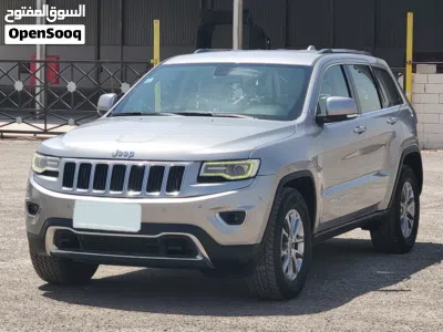 Jeep Cherokee Limited 2