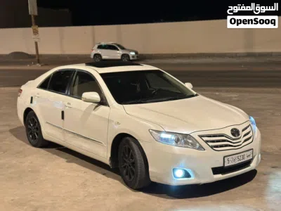 تويوتا كامري GLX 4