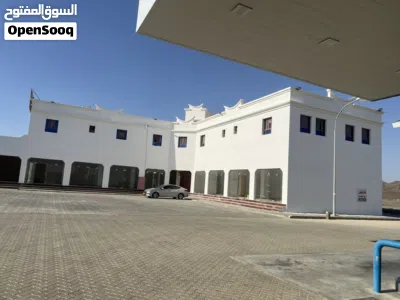 محلات للايجار بمحطة نفط عمان 3