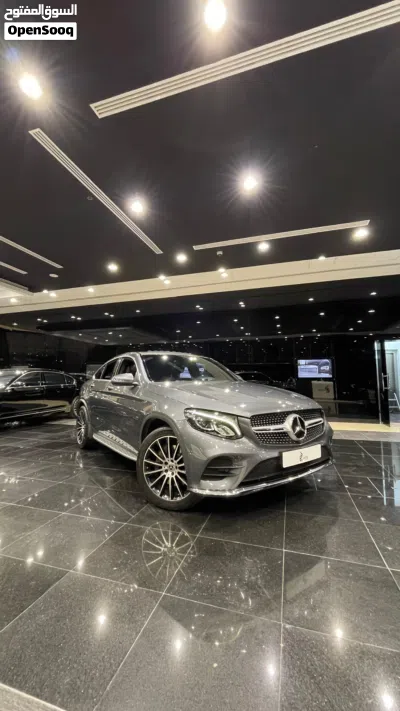 Mercedes Benz GLC-Class GLC 250 2