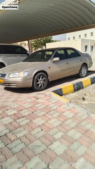 تويوتا كامري GL 3