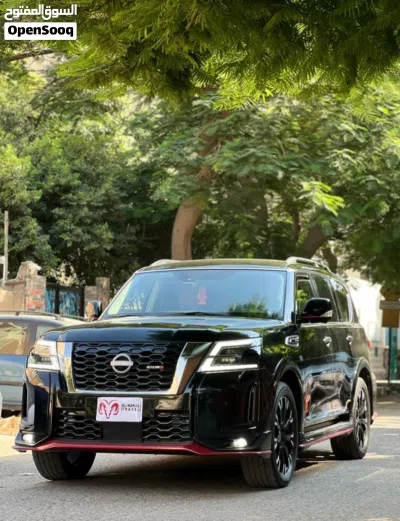 Nissan Patrol Nismo 2
