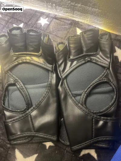 SPALL Shin Guards + MMA Gloves for Sale They have been opened but not used 2