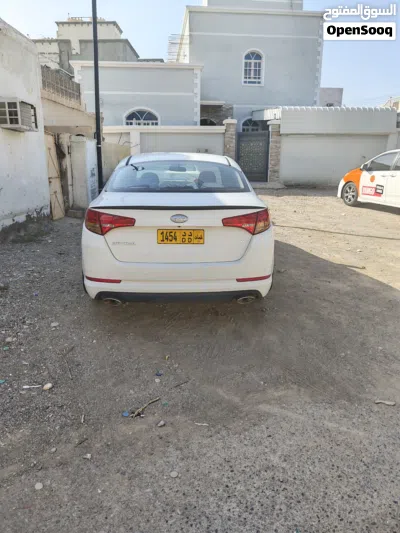 Kia Optima LX 3