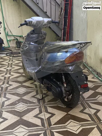 ياماها PW50 3