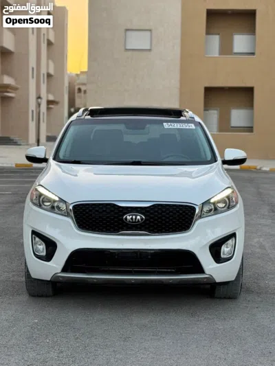 Kia Sorento SX 3