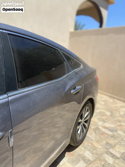 Hyundai Azera GLS 4