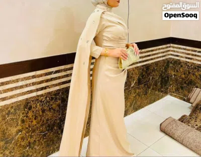 فستان سهرة شرعي 3