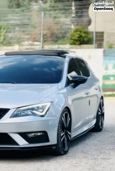 سيات ليون Style 4