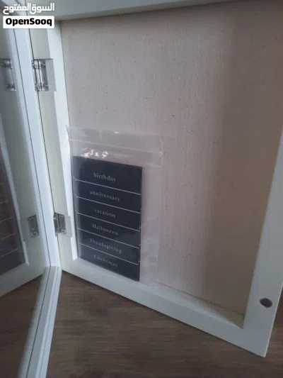برواز متعدد الاستخدامات (Shadow Box) من ماركة Pottery Barn العالمية - جديد كلياً 3