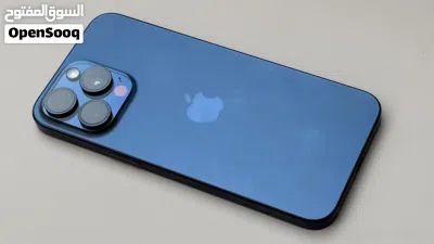 iPhone 15 Pro 256GB in Blue - Excellent Used Condition with Box and Charger 2
