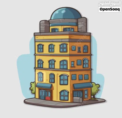 عماره سكنيه 8 شقق وملحق جاهزه للتسليم 3