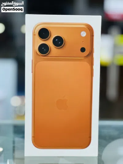 IPHONE 17 PRO MAX 512GB 2
