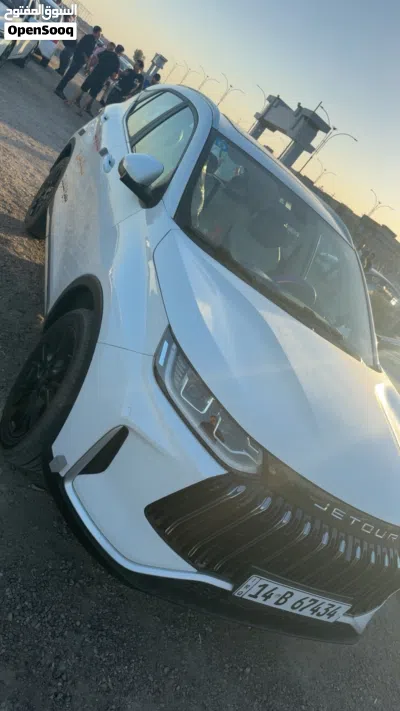 Jetour T2 3