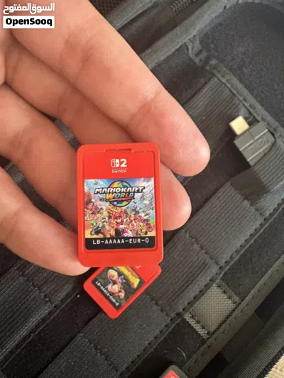 NINTENDO SWITCH 2 GAMES 4