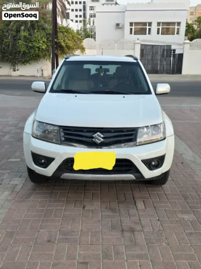 Suzuki Grand Vitara JX 2