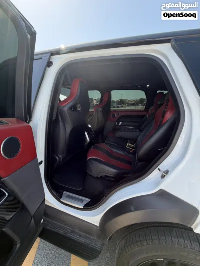 Land Rover Range Rover Supercharged 4