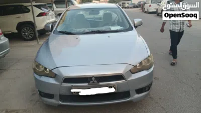 ميتسوبيشي لانسر GL 2