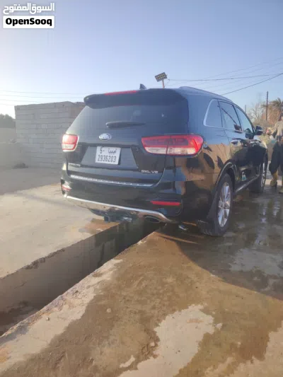 Kia Sorento SX Prestige AWD 3