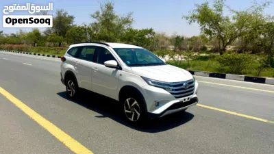 تويوتا رش EX 3