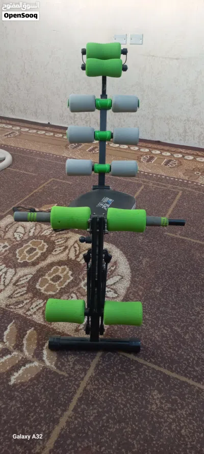 جهاز تنحيف البطن 3